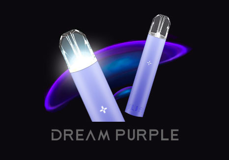 ILIA哩亞電子煙主機（夢幻紫晶）