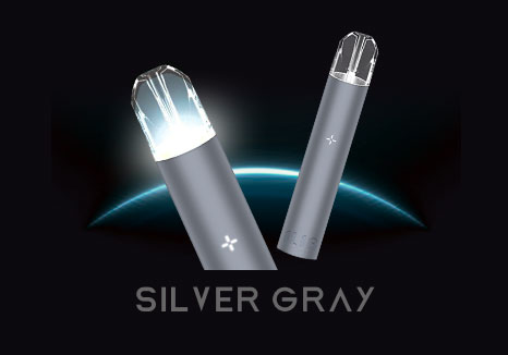 ILIA哩亞電子煙主機（星辰銀灰）