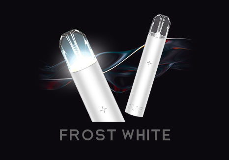 ILIA哩亞電子煙主機（初雪白）