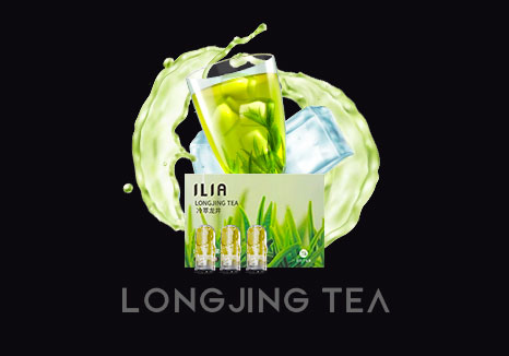 ILIA哩亞電子煙彈3顆裝（冷萃龍井）